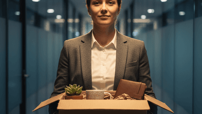 Recovering From Being Laid Off