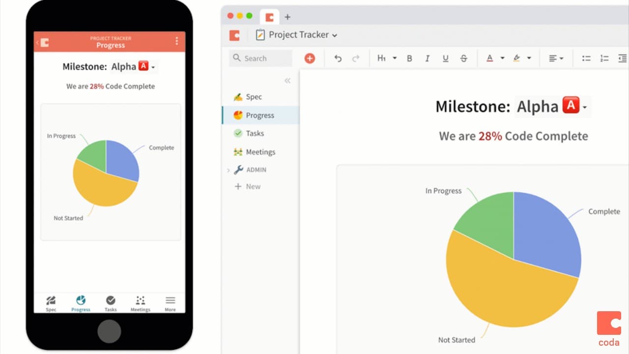 Going Beyond Spreadsheets