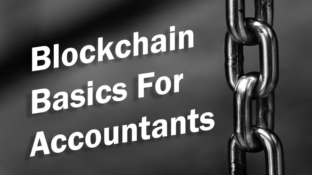 Blockchain Basics