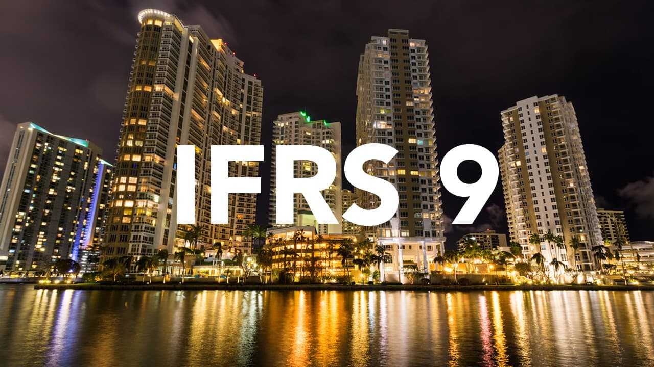 IFRS 9: Financial Instruments