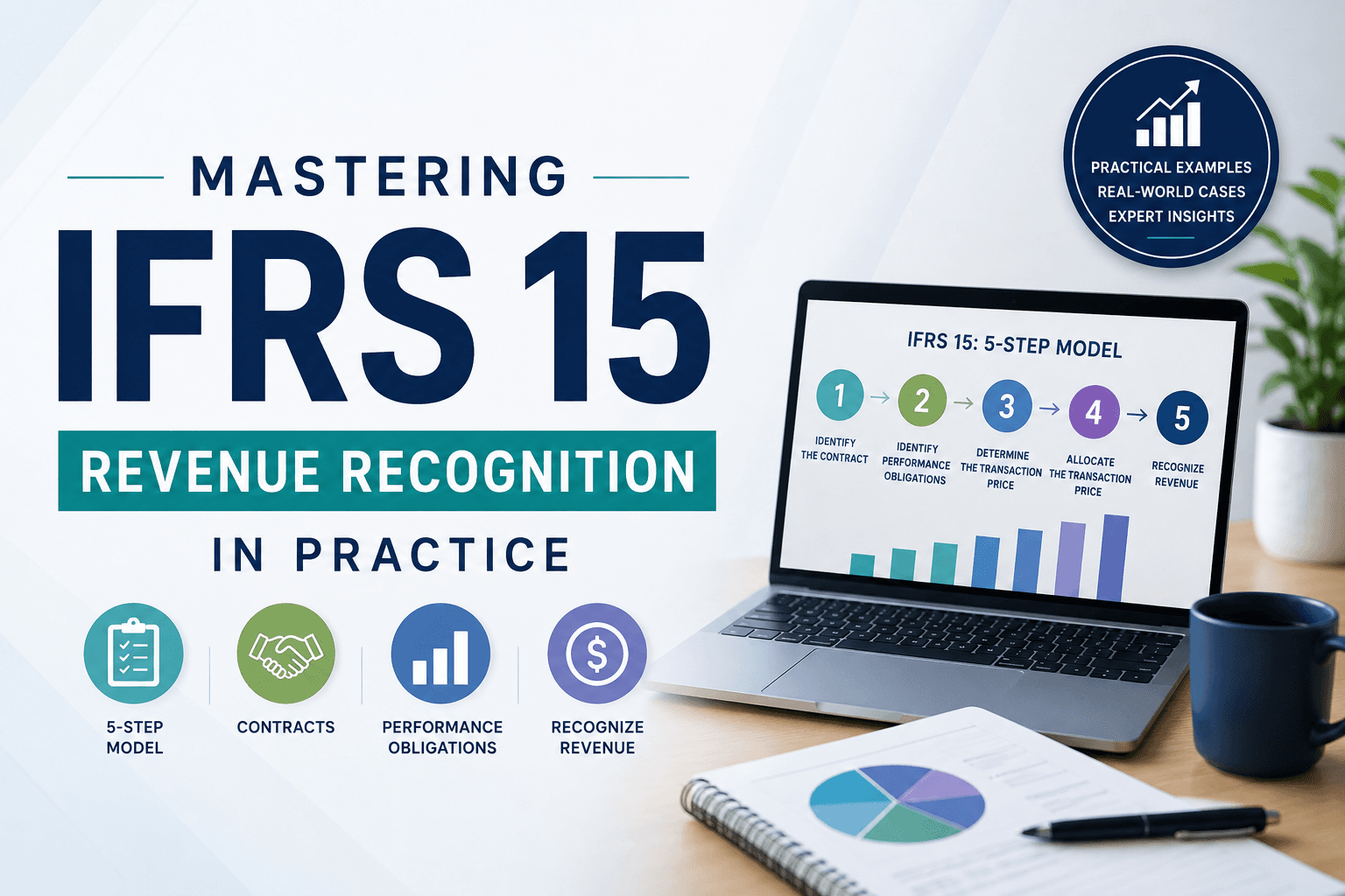 Mastering IFRS 15: Revenue Recognition in Practice