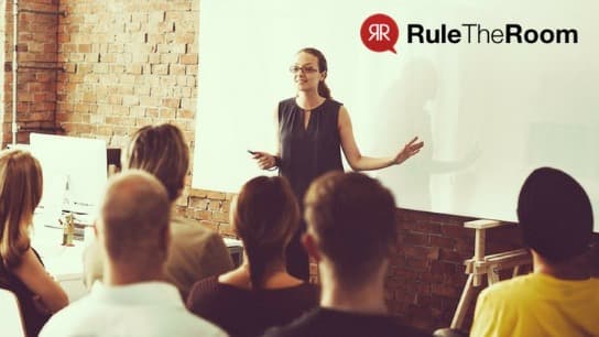 Public Speaking & Presentation Skills: The "Impress Factor"