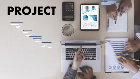 Duties When Managing a Project