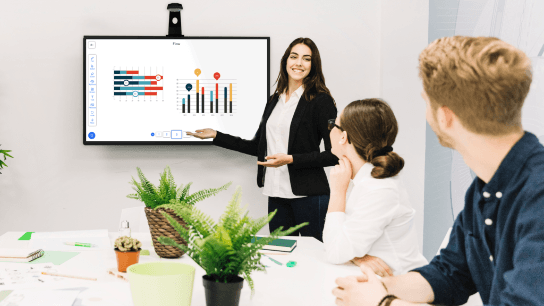 How to Effectively Use Animations to Present Information