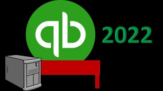 QuickBooks Desktop 2022 #2 Enter First Month Data