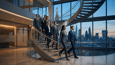 The Flight to Quality: What Saffery’s Award-Winning Sweep Reveals About the UK’s High-Stakes Advisory Market