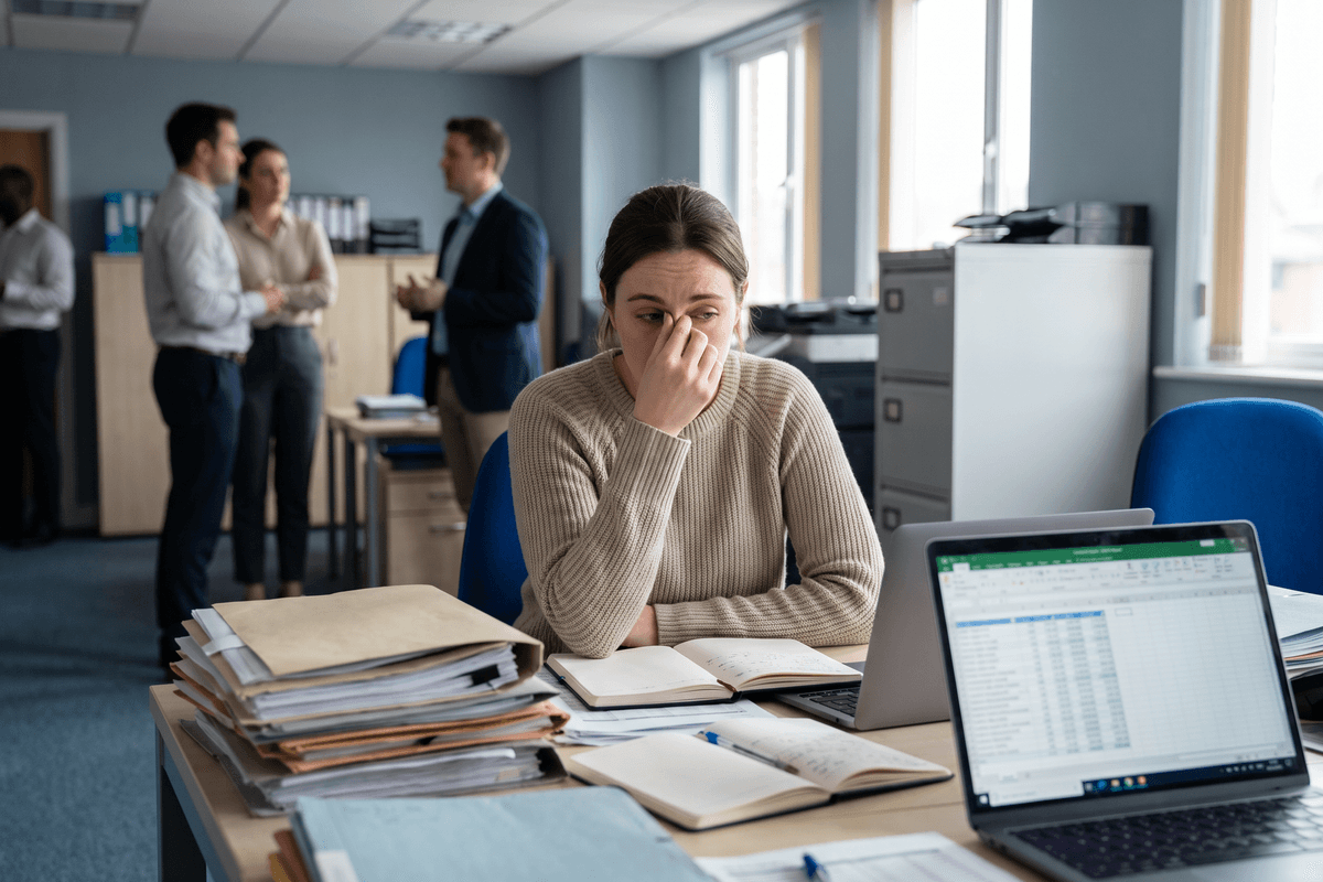 The Great MTD Bottleneck: Why a 65% Deadline Failure is Forcing UK Accounting's Structural Reset