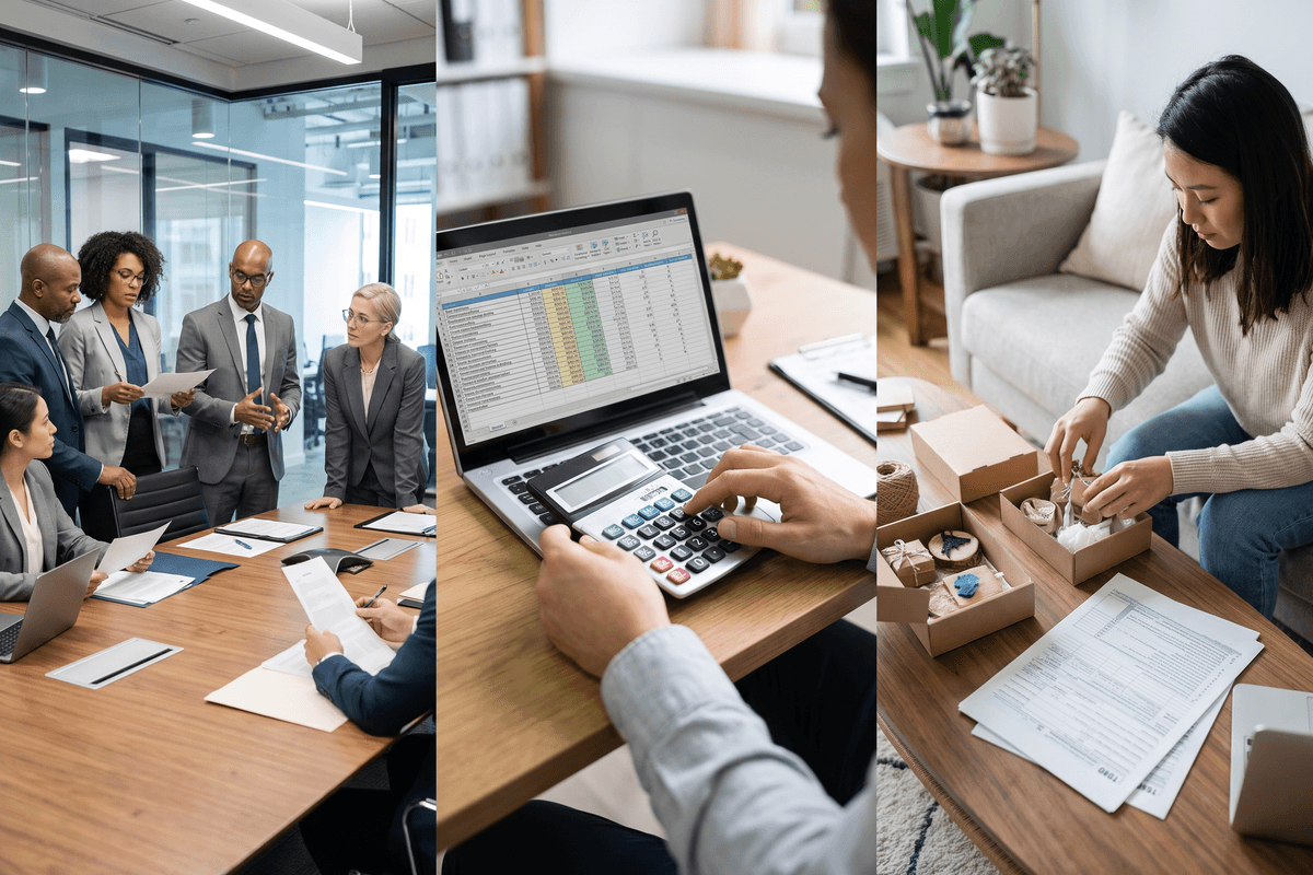 The Accountability Squeeze: From SAO Boardroom Liability to the Side Hustle Tax Crackdown