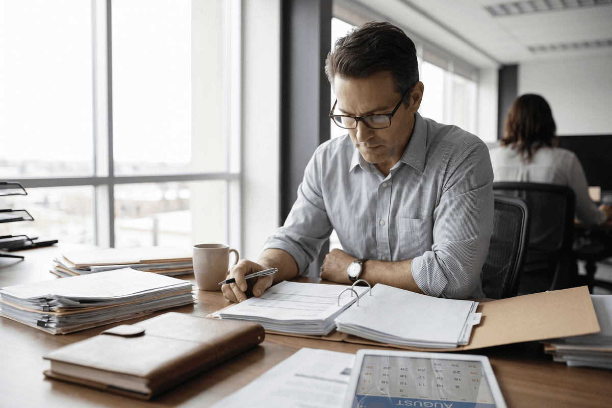 The Practice Squeeze: Navigating HMRC's August Compliance Blitz, MTD Exemptions, and the 73% Capacity Wall