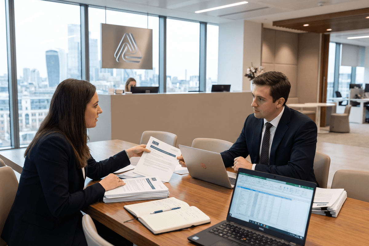 The Compliance Squeeze: How Big Four FRC Probes are Fueling the UK's Mid-Market Consolidation Wave