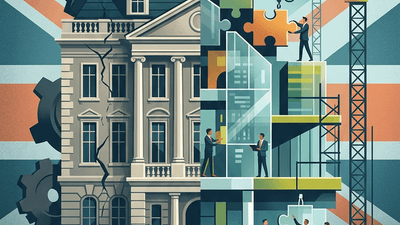 Structural Shifts in UK Accounting: How Firms Are Reorganising to Survive the 2026 Regulatory and Economic Squeeze