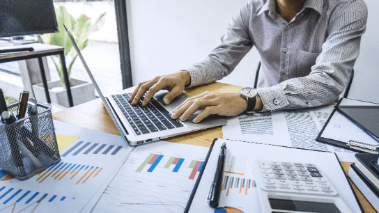 Becoming a Forensic Accountant-Handwriting&Document Analysis