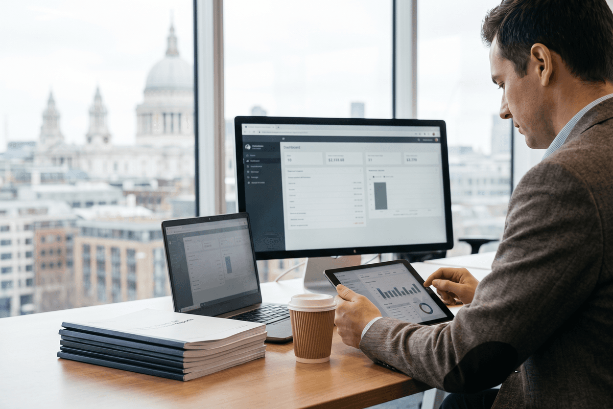 The Quiet Tech Revolution: How Pragmatic Automation is Rescuing UK Accountancy from the Compliance Crunch